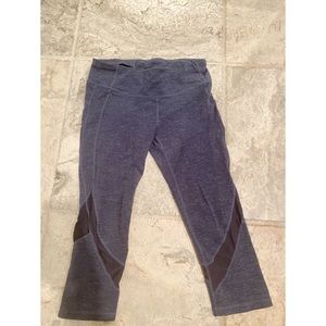 Gap Fit Cropped Leggings